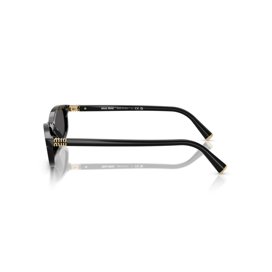 Miu Miu SMU 06S Black görsel 3