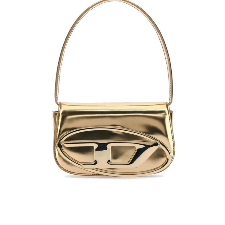 Diesel 1DR Bag Gold