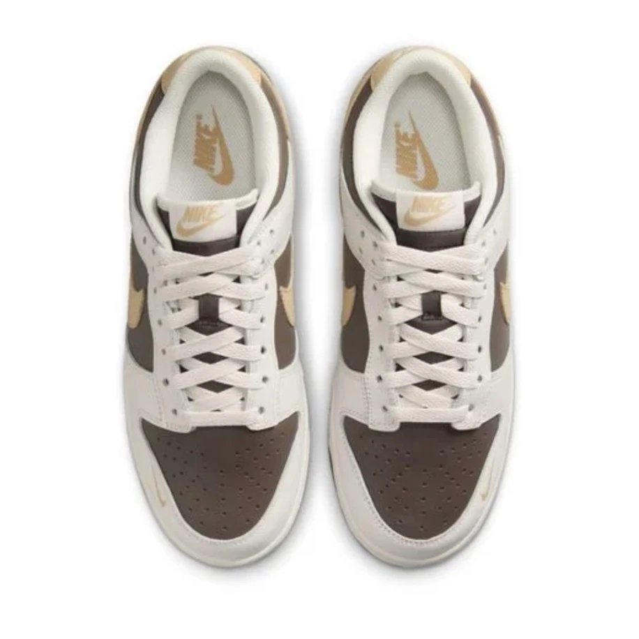 Nike Dunk Low Ironstone Sesame görsel 3