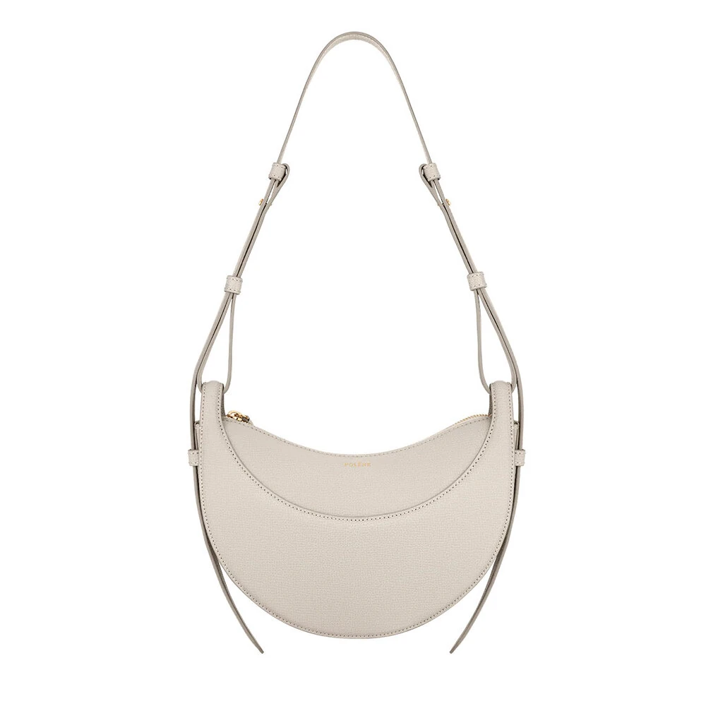 Polene Numero Dix Bag Cream