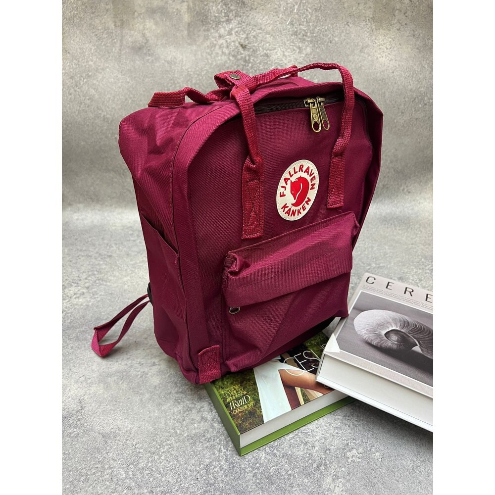 Fjallraven Kanken Sırt Çantası görsel 3