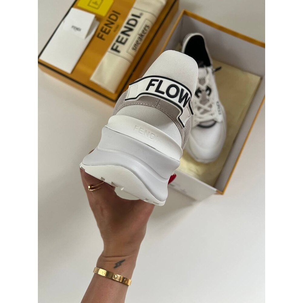 Fendi Flow White görsel 3
