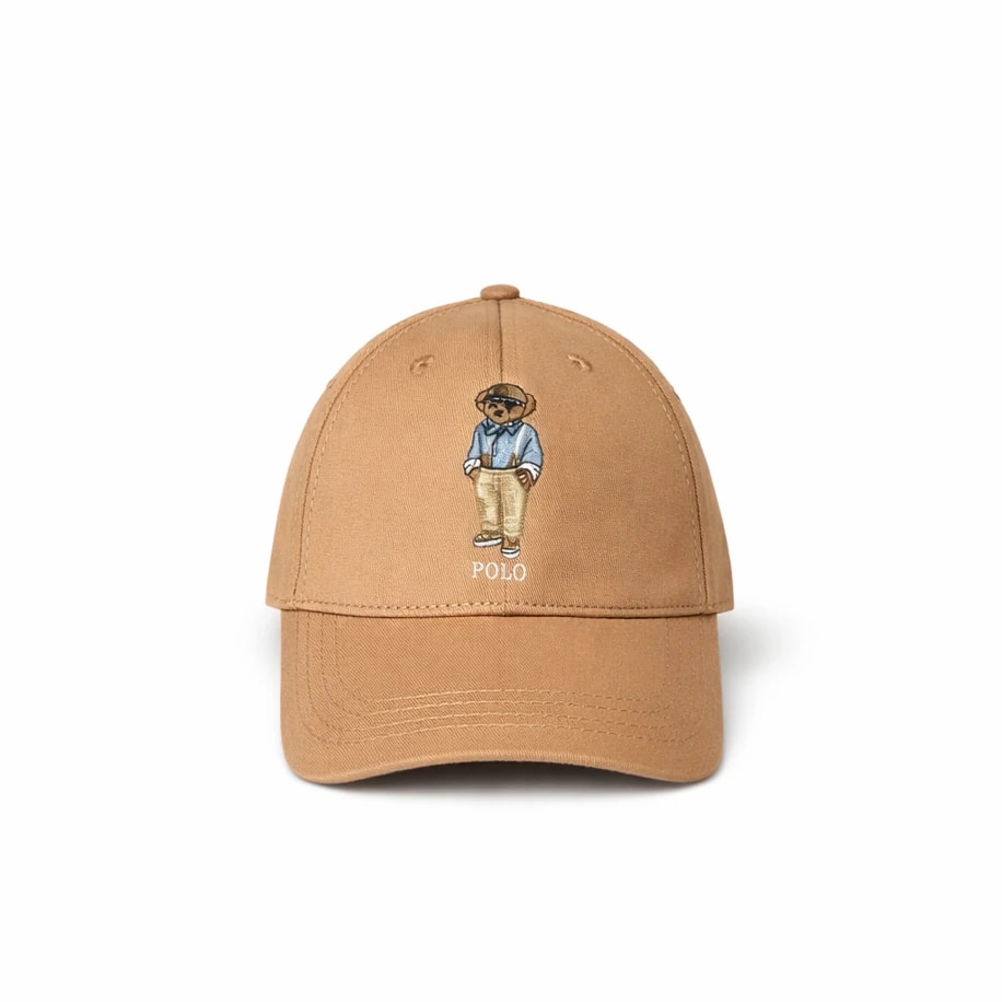 Ralph Lauren Cap Beige
