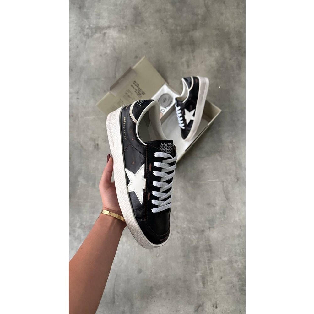 Golden Goose Black Erkek New görsel 3