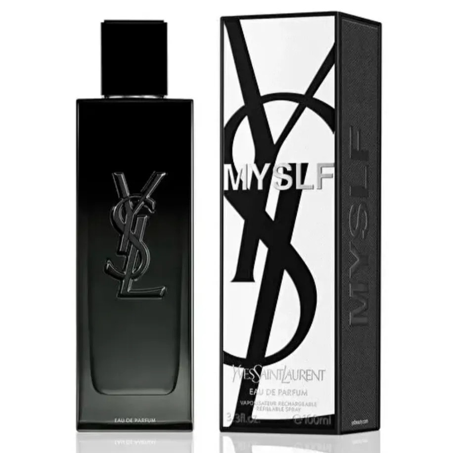 Yves Saint Laurent Myslf Edp 100Ml Erkek Parfüm