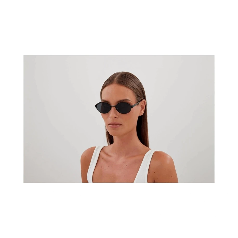 Saint Laurent SL692 Black görsel 4