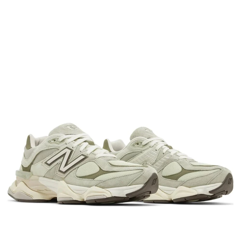 New Balance 9060 Olivine görsel 3