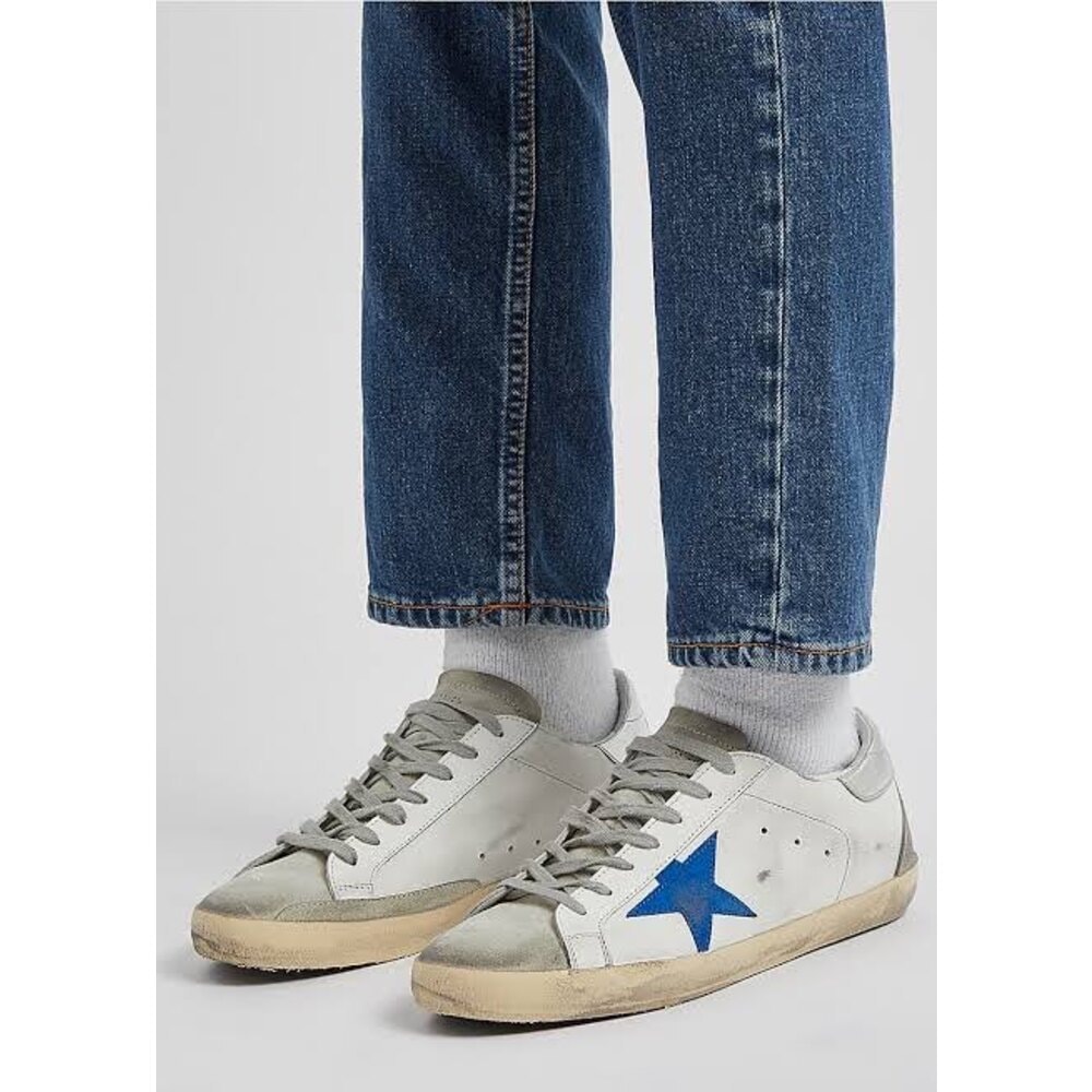 Golden Goose Deluxe Blue görsel 2