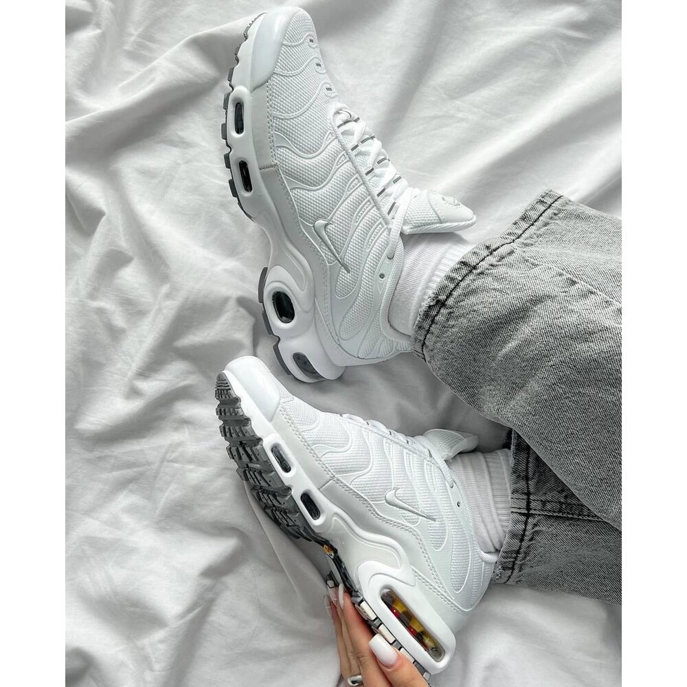 Nike Air Max TN Beyaz White görsel 2