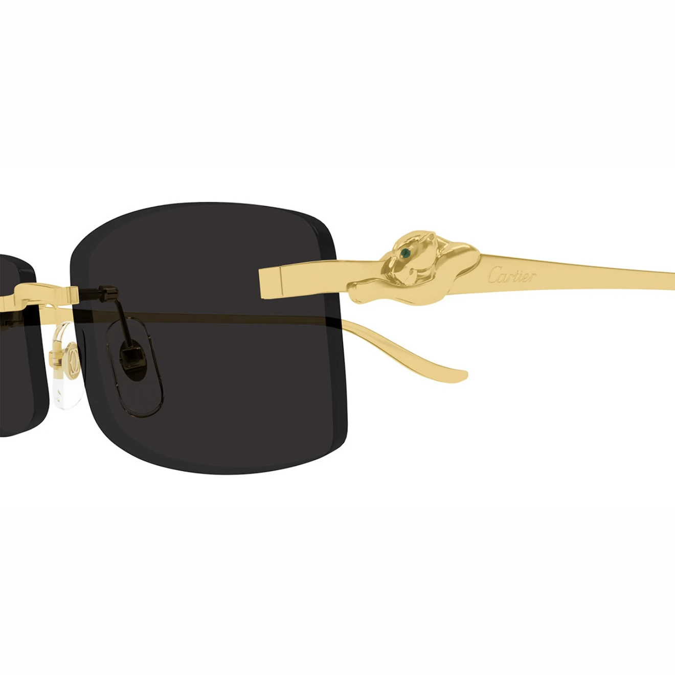 Cartier - CT0552S Black görsel 3