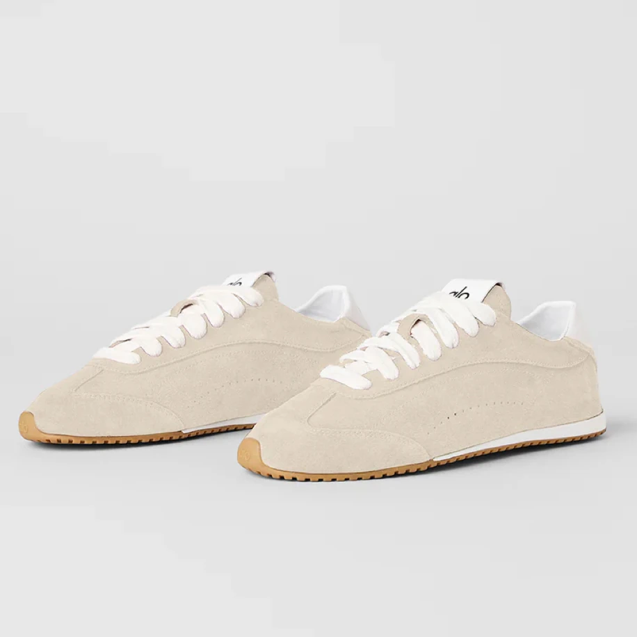 Alo Sunset Sneakers Sandstone görsel 3