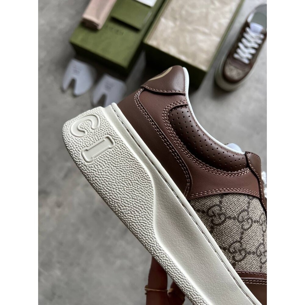 Gucci Kahve Erkek görsel 4