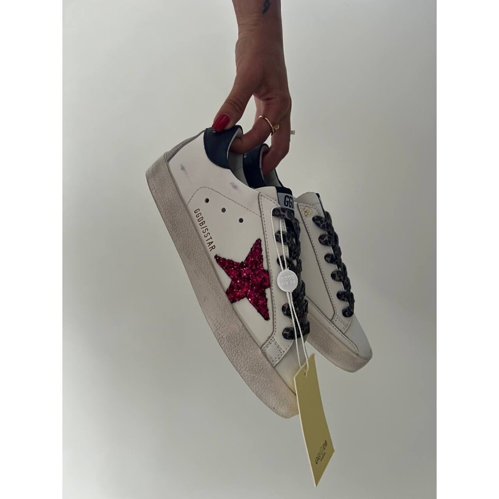 Golden Goose  Rose Gold görsel 4