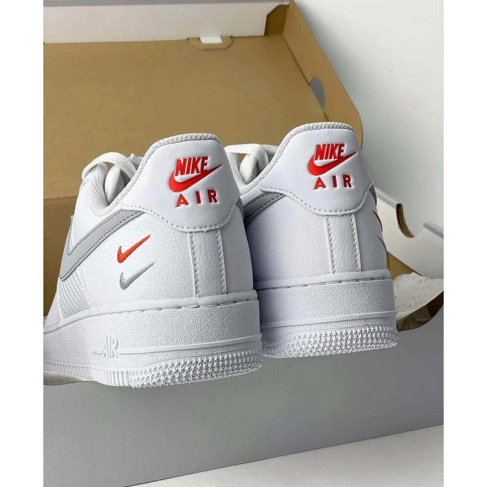 Nike Air Force 1 Low '07 SE Double Swoosh görsel 5