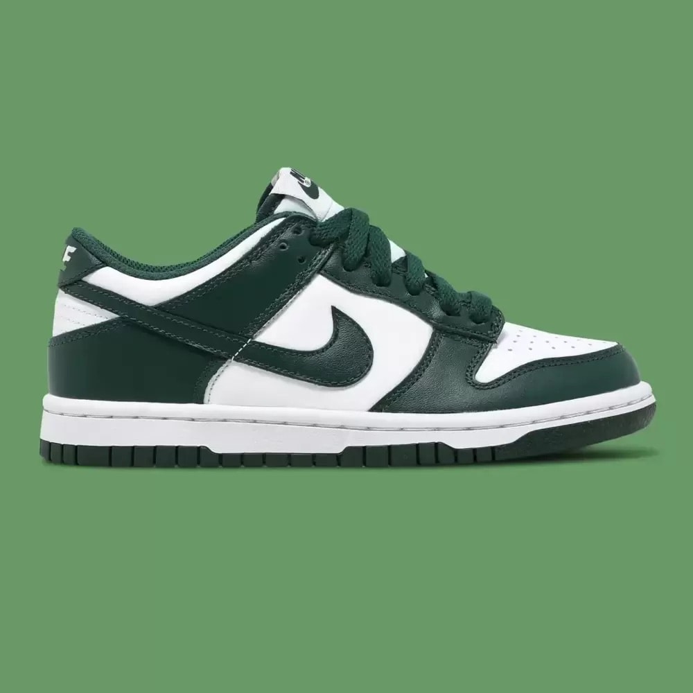 Nike Dunk Low Michigan State