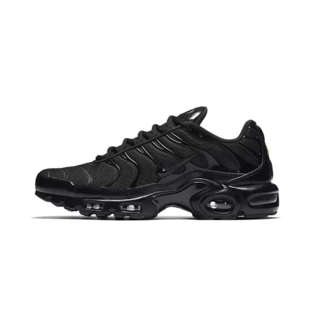 Nike Air Max Plus Tn “ All Black “ görsel 2
