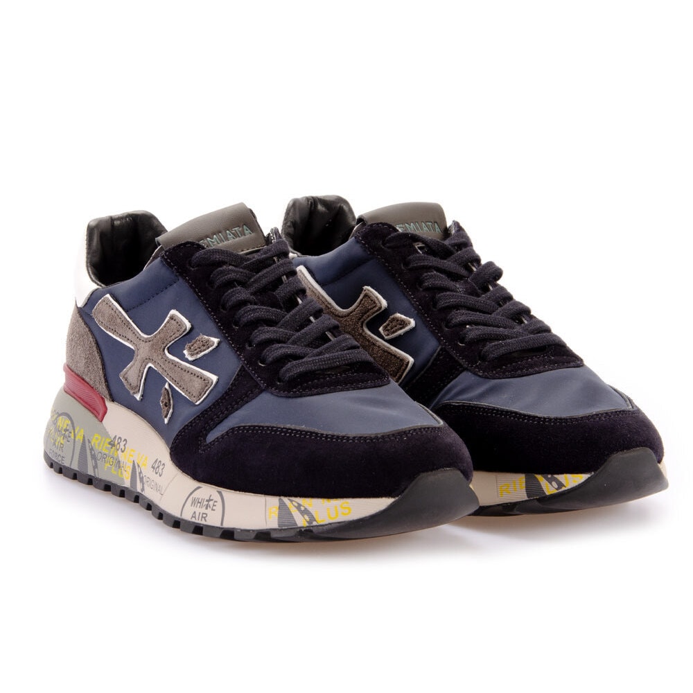 Premiata Dark Blue görsel 2