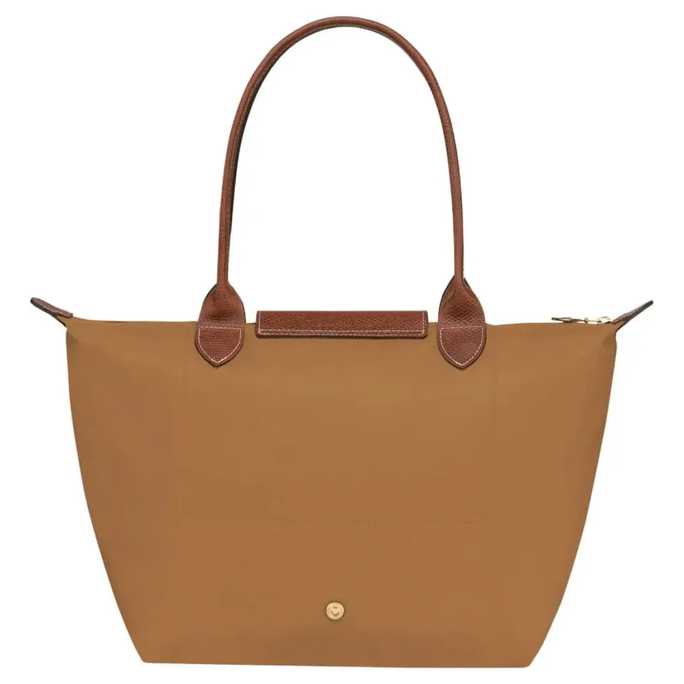 Longchamp La Pliage Large Brown görsel 3