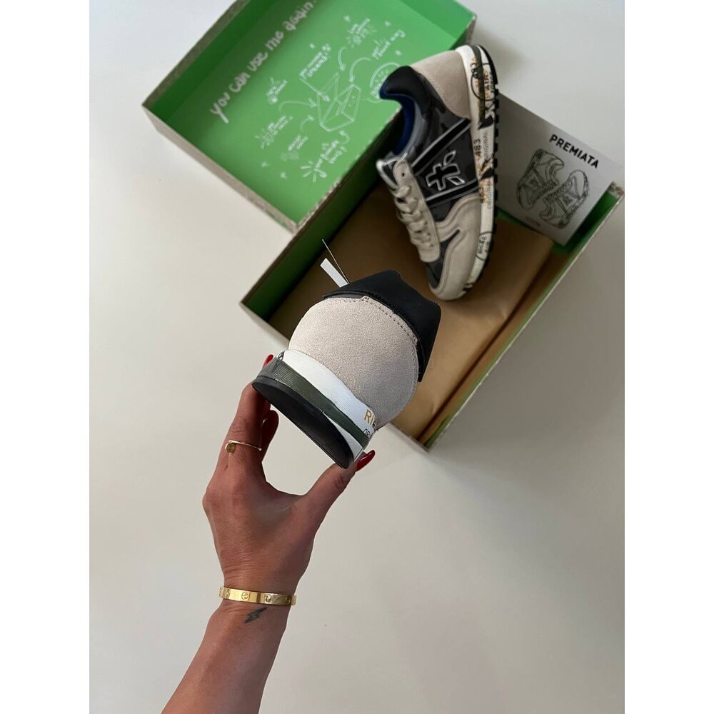Premiata Beige görsel 2