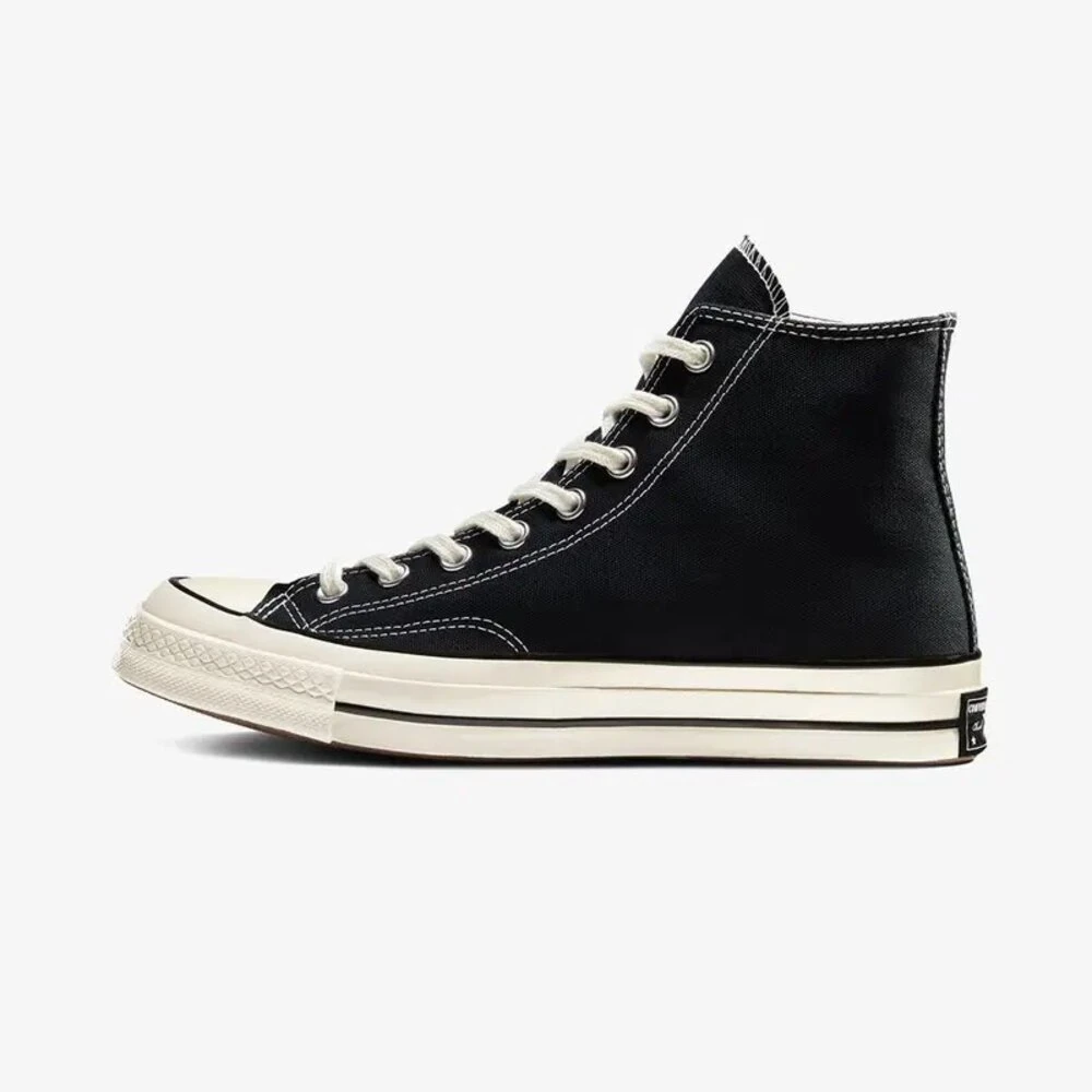 Converse Chuck Taylor All Star 70 Hi Black görsel 2