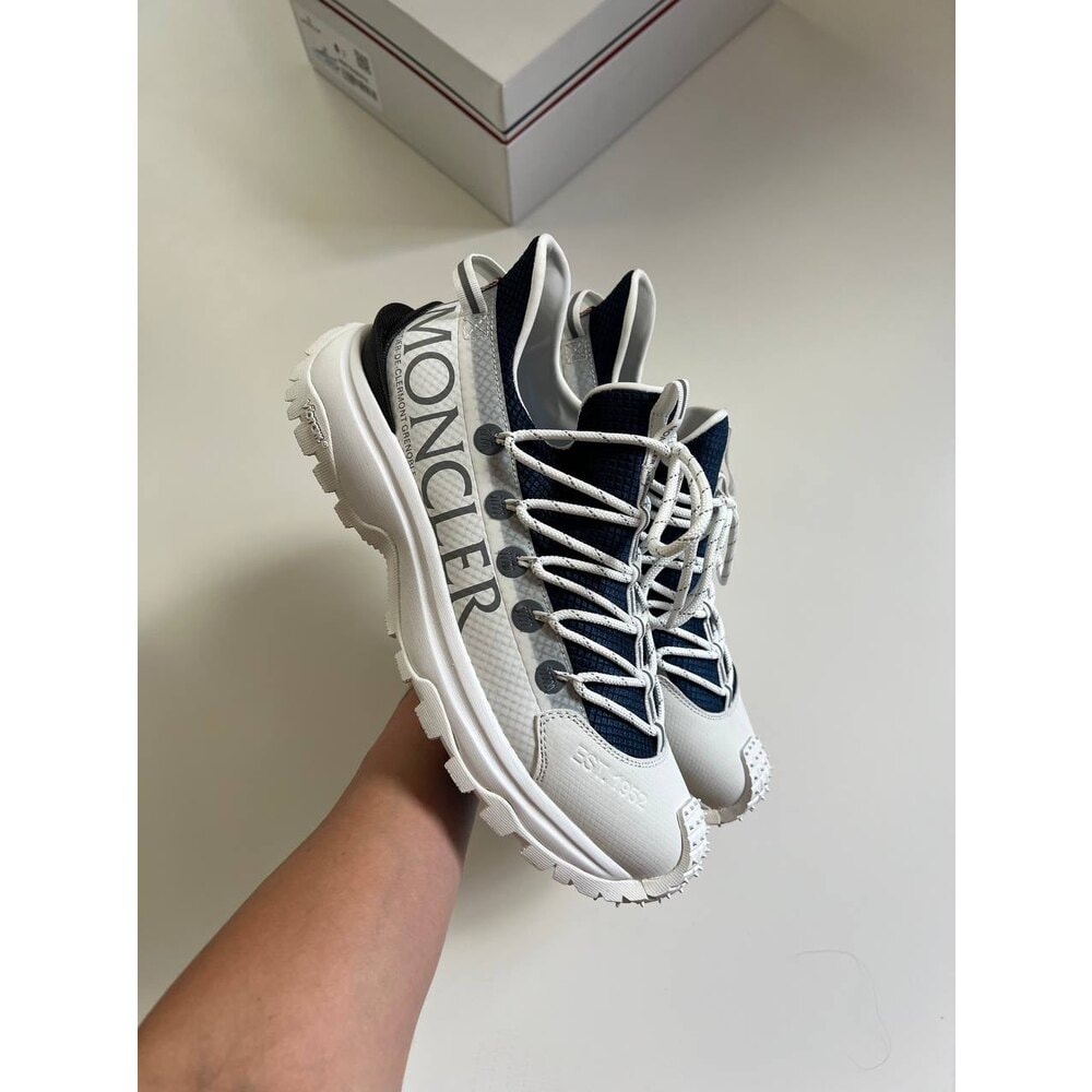 Moncler Siyah Beyaz Erkek görsel 2