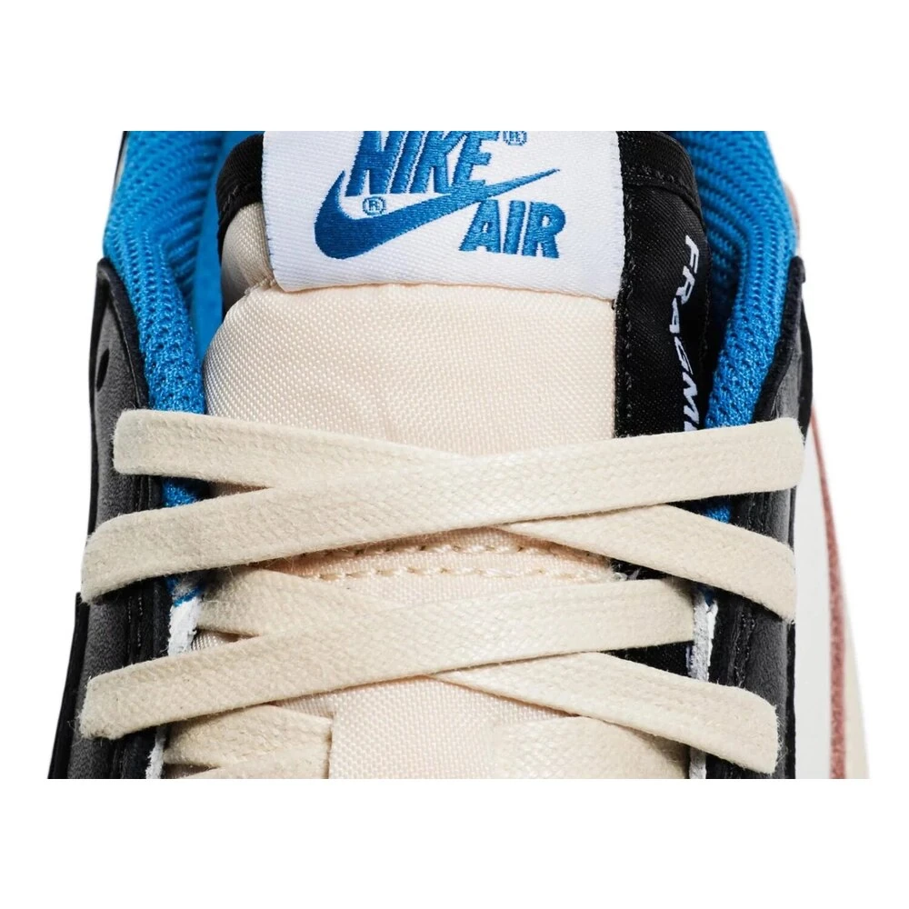 Jordan 1 Low Fragment x Travis Scott görsel 4