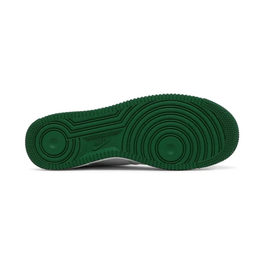 Nike Air Force 1 '07 'Contrast Stitch - White Pine Green' görsel 3