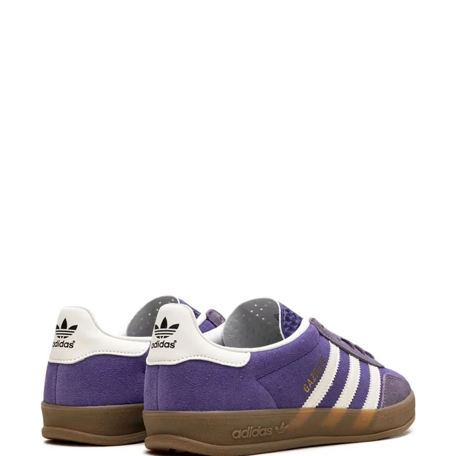 adidas Gazelle Indoor Collegiate Purple görsel 4
