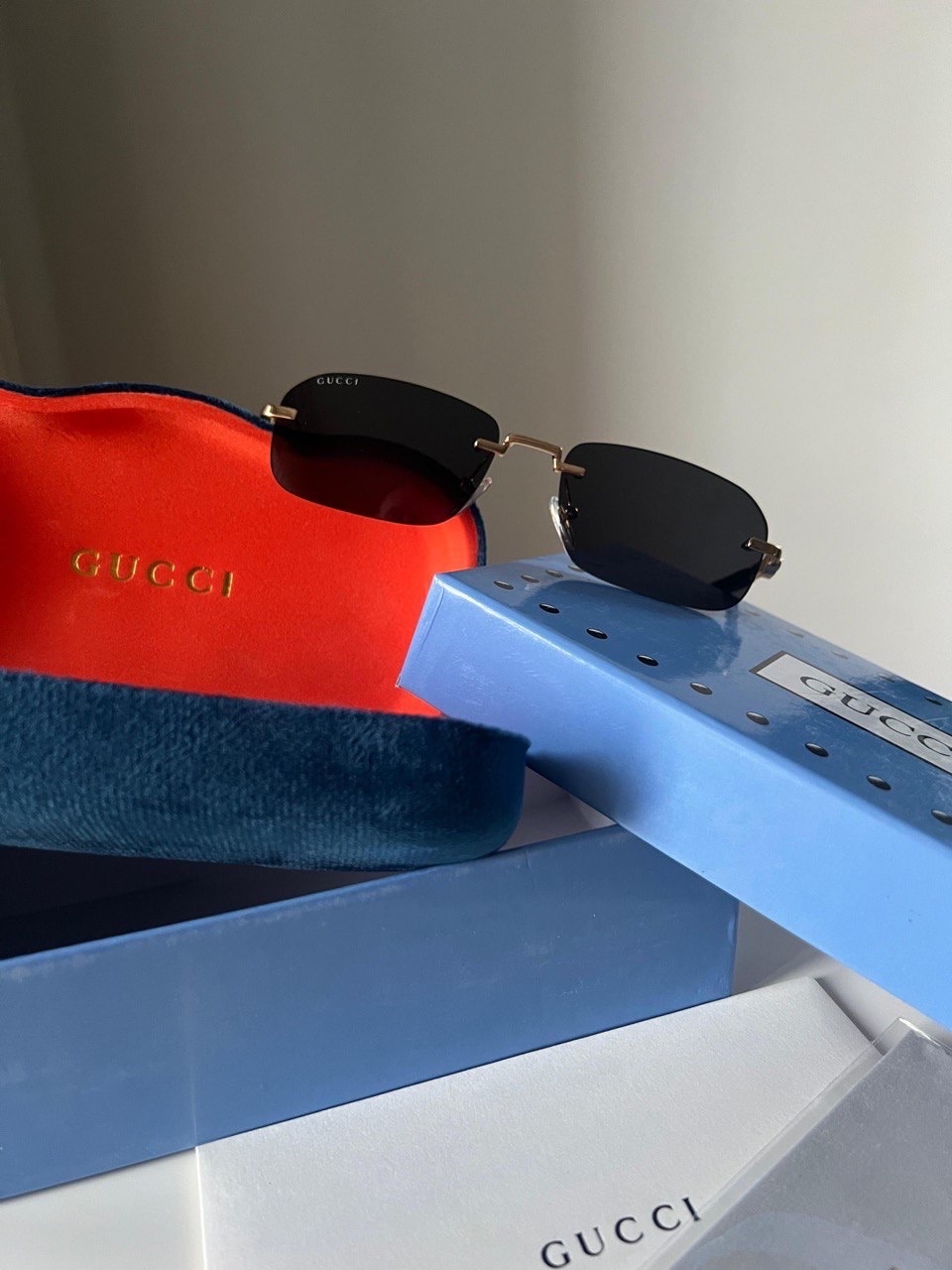 Gucci Güneş Gözlüğü görsel 2
