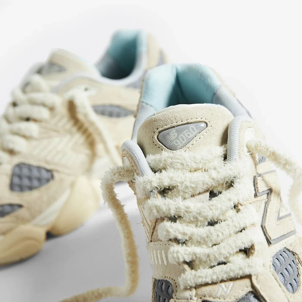 New Balance 9060 Bricks & Wood görsel 3