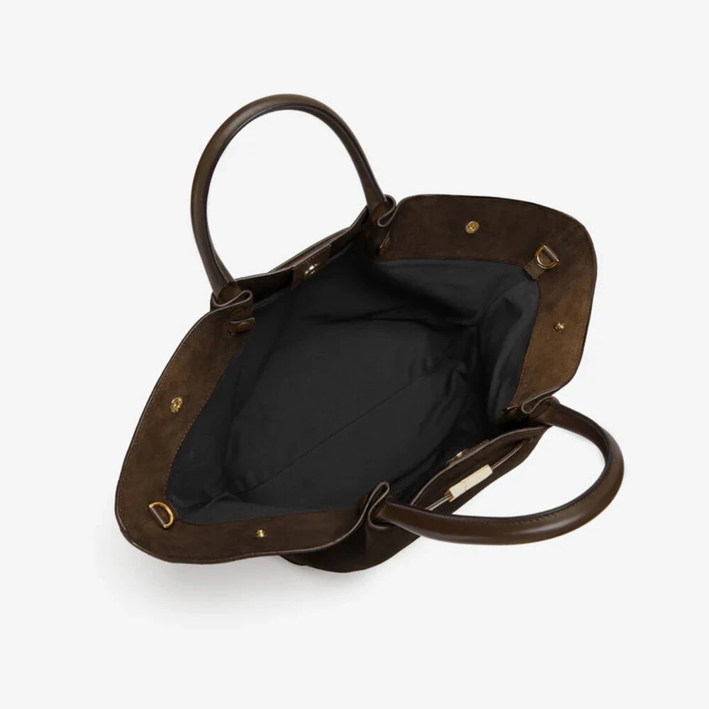 Demellier London Bag Brown görsel 4
