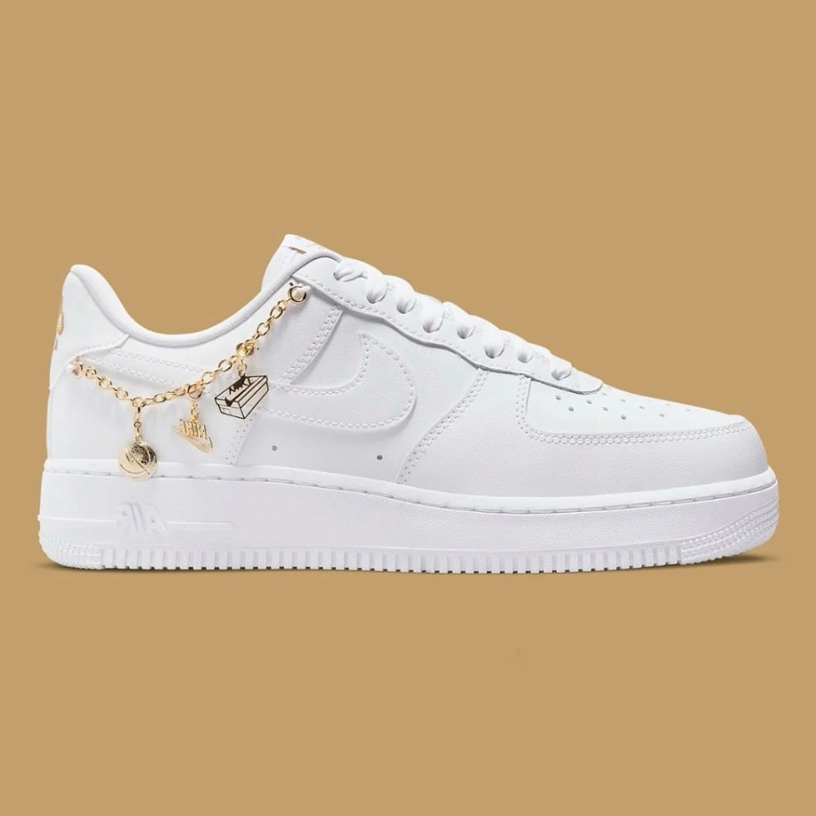 Nike Air Force 1 Low Lucky Charms White