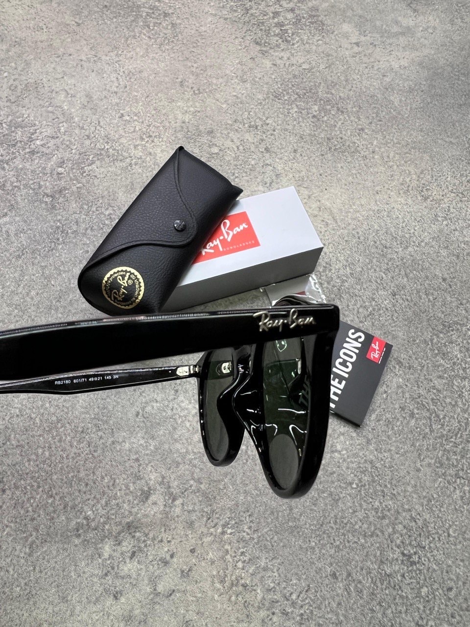 Rayban Güneş Gözlüğü görsel 3