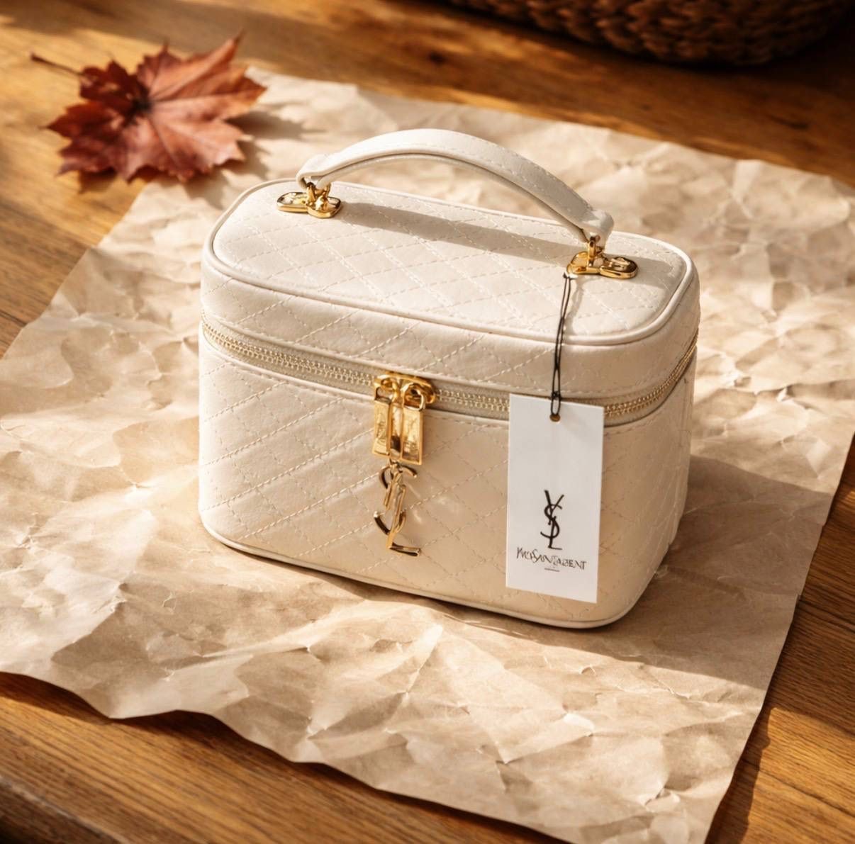 Yves Saint Laurent Gaby Vanity Krem Mini