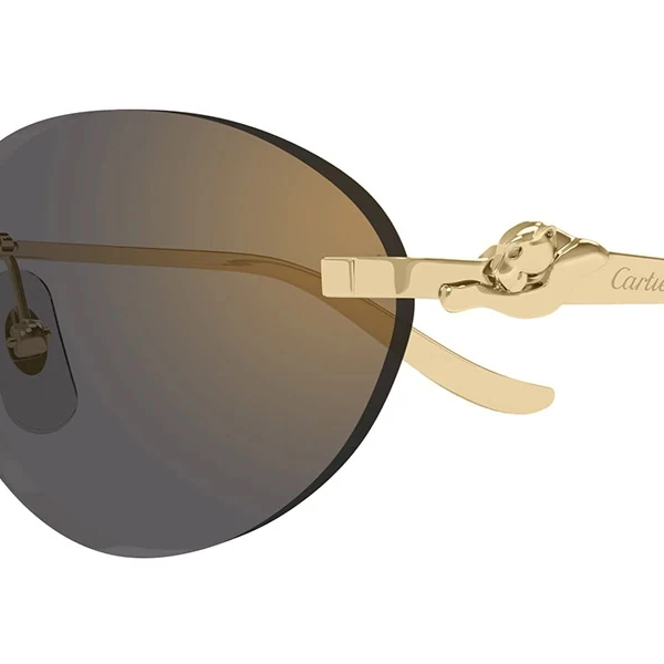 Cartier™ - CT0504S Panthère De Cartier görsel 3