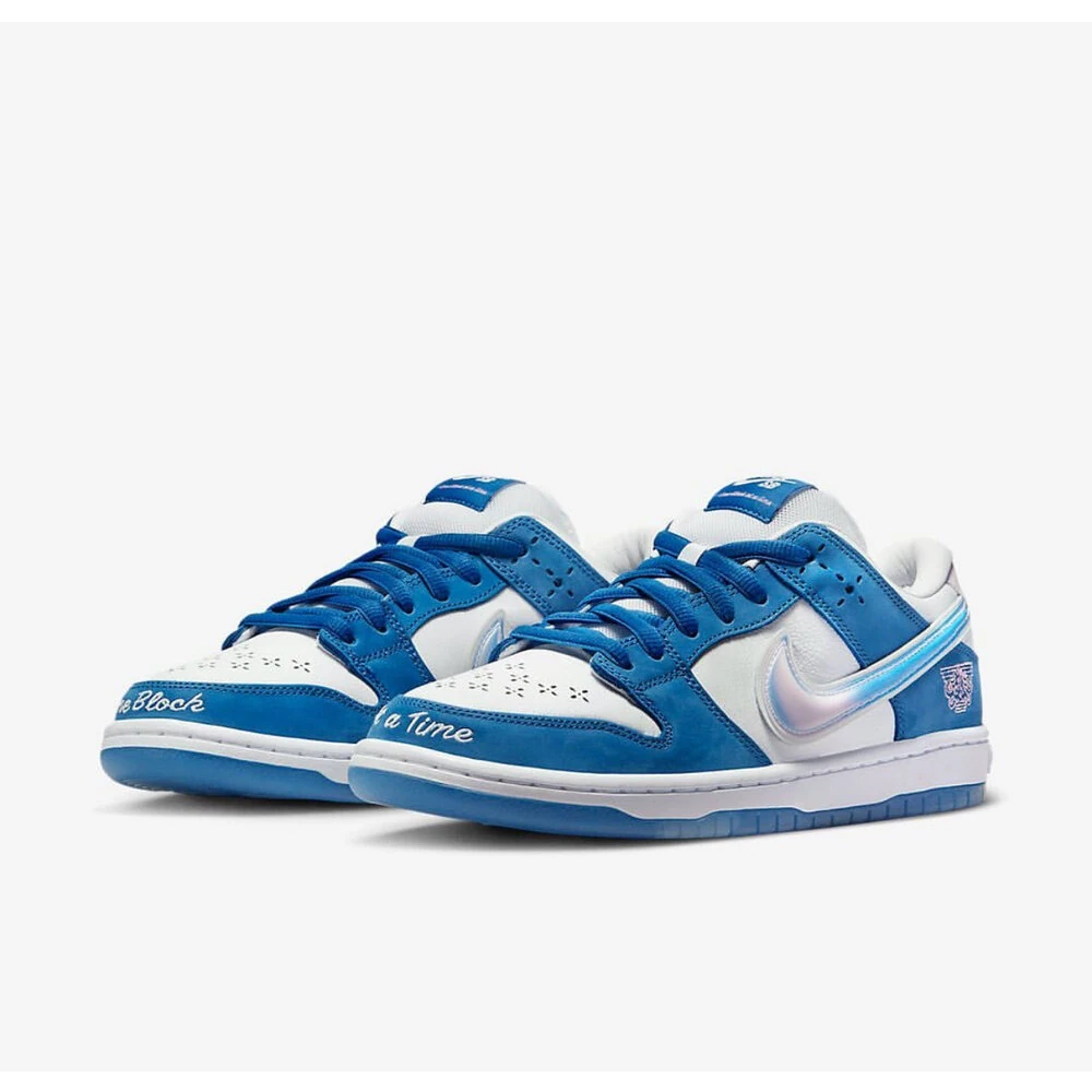 Nike SB Dunk Low Born X Raised görsel 2