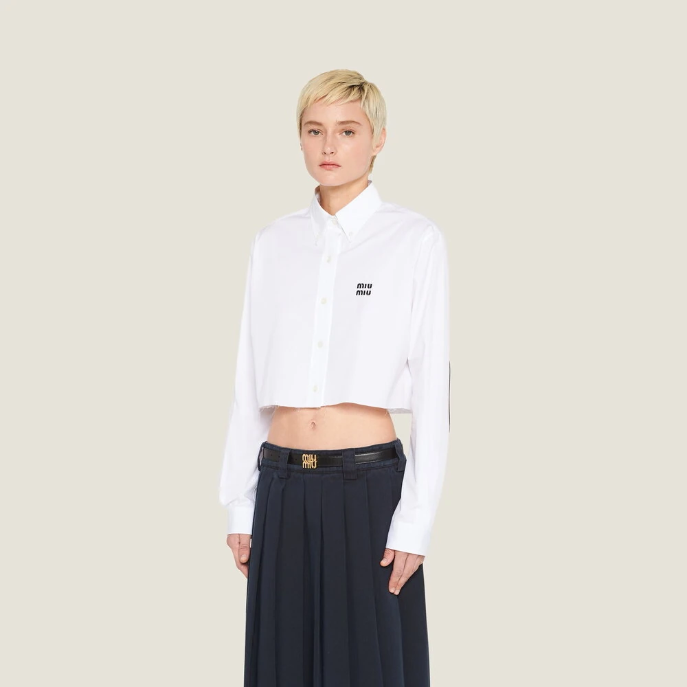 Miu Miu Belt görsel 3