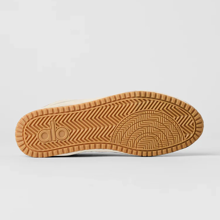 Alo Sunset Sneakers Sandstone görsel 5