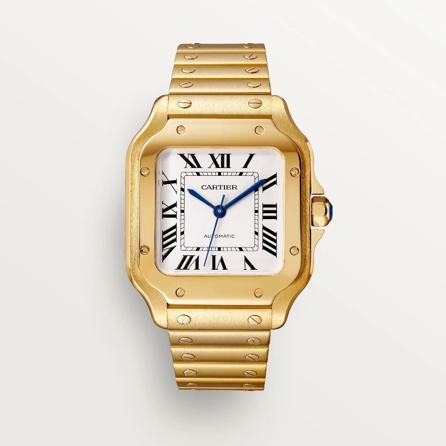 Santos De Cartier WATCH ( Top Quality )