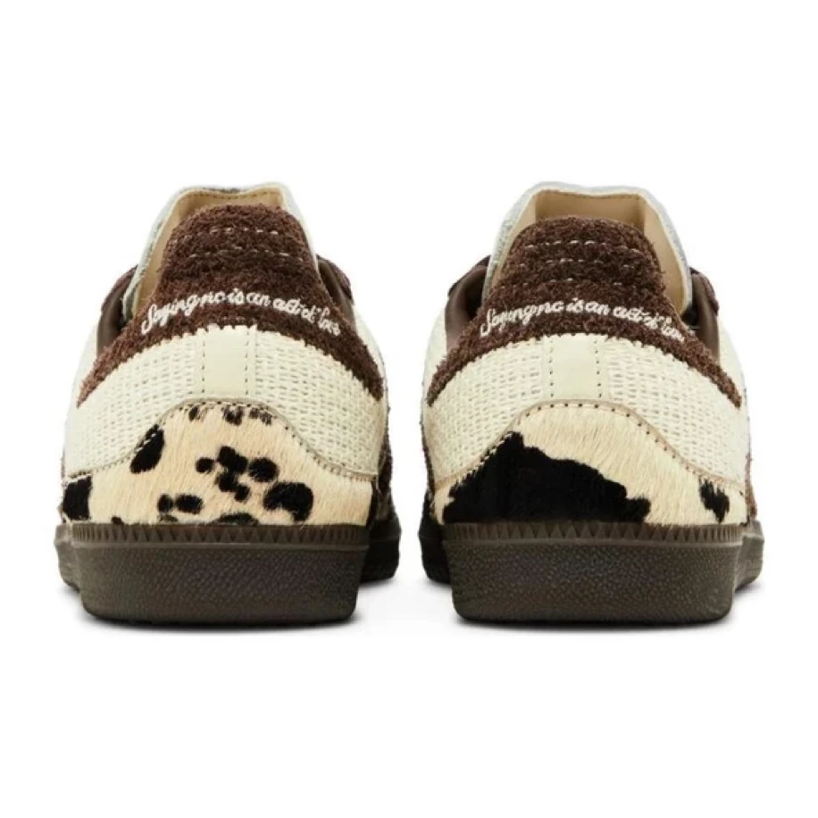 adidas Samba OG notitle Cow Print görsel 4