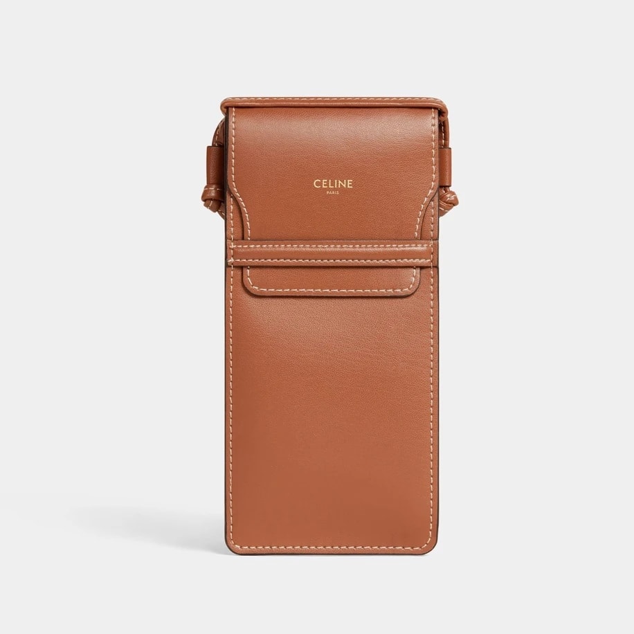Celine Triomphe Metal 02 CL 40254U görsel 5