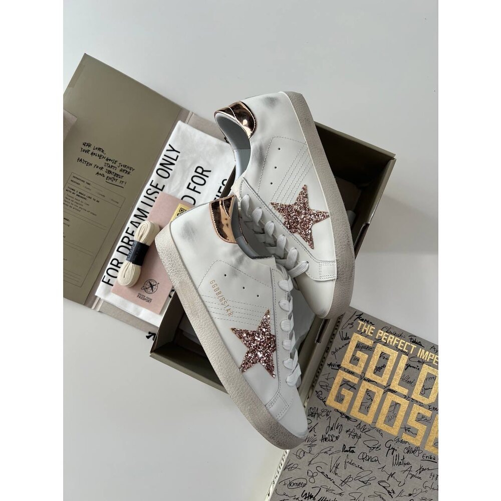 Golden Goose Rose görsel 2