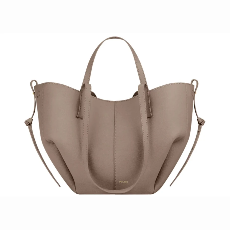 Polene Cyme Mini Beige