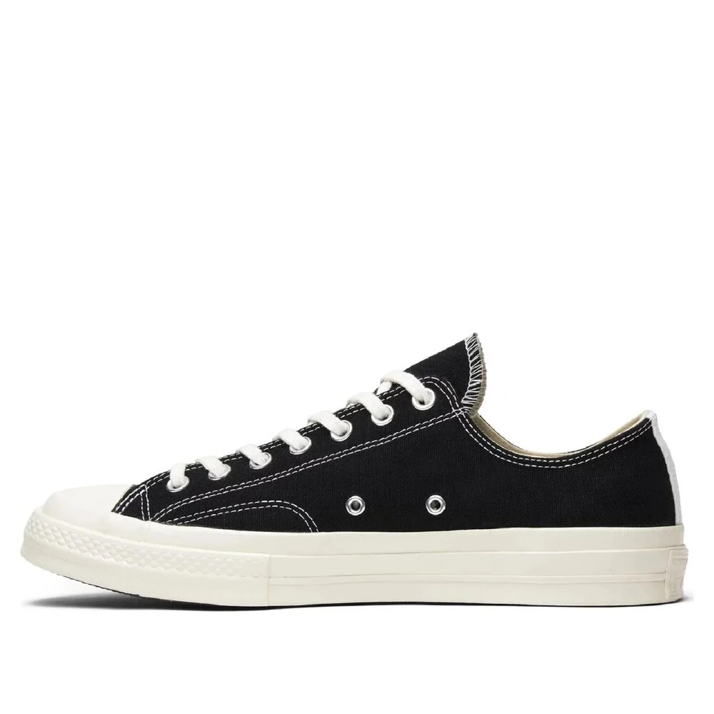Chuck Taylor 70 Comme Des Garçons görsel 3