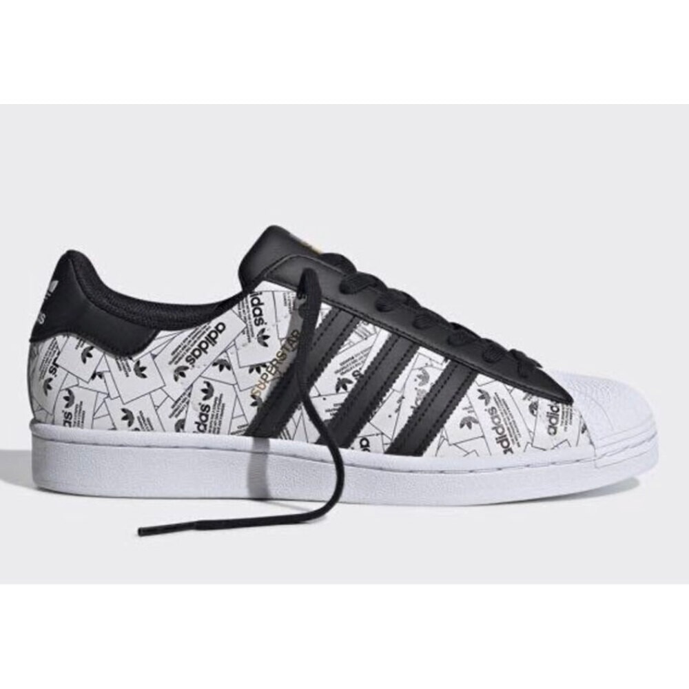 Adidas Süperstar “Label Collage”