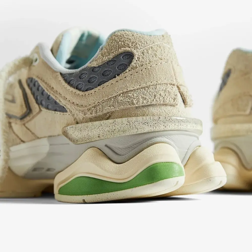 New Balance 9060 Bricks & Wood görsel 2