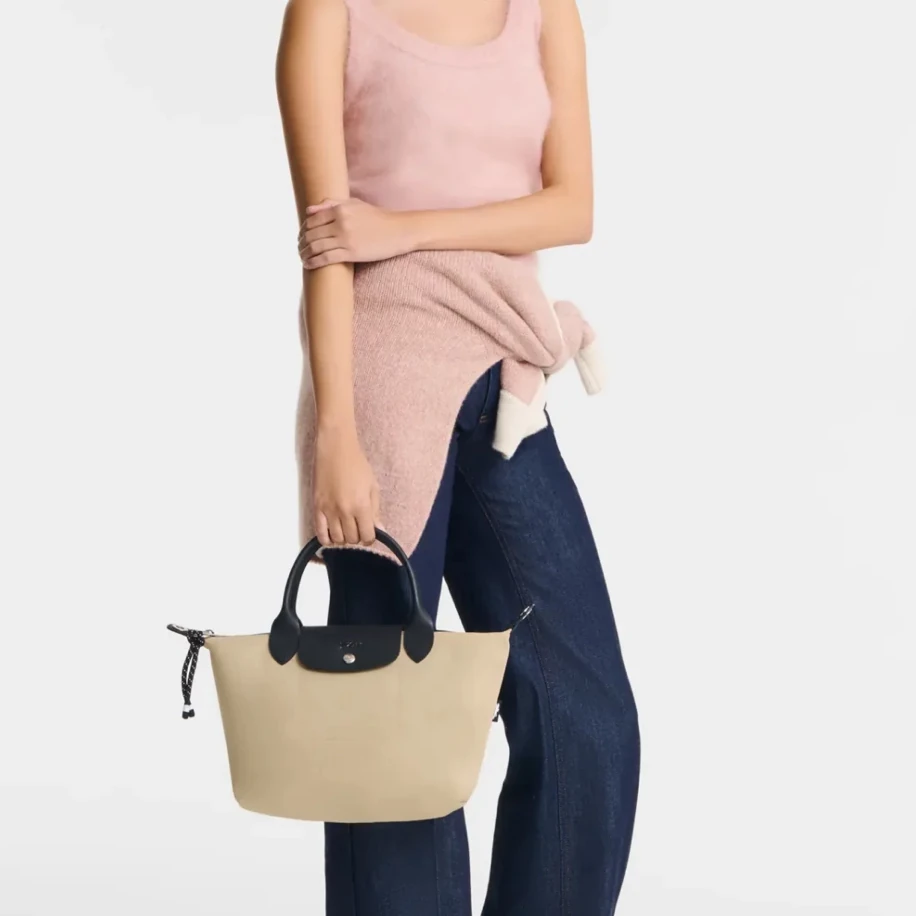 Longchamp Le Pliage Energy Clay görsel 3