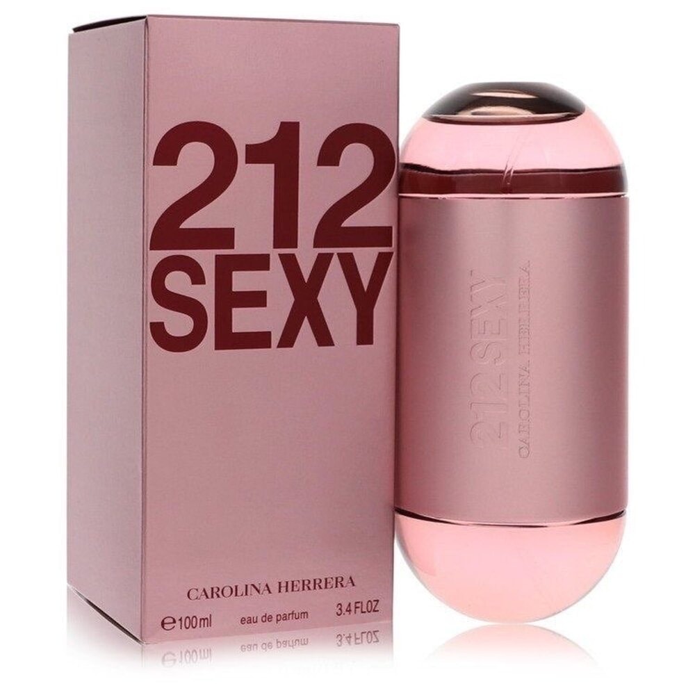 Carolina Herrera 212 Sexy Edp 100ml Kadın Parfüm