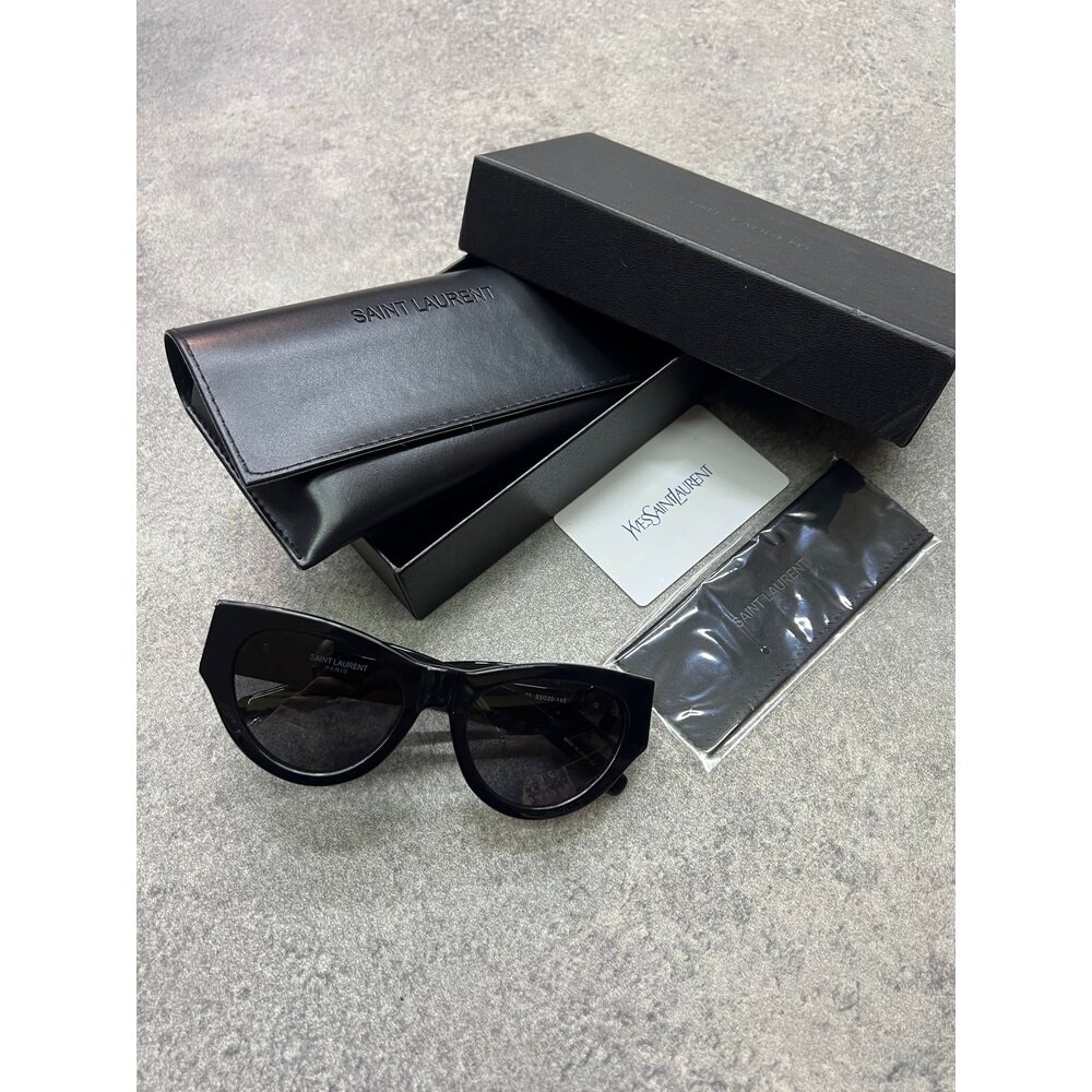 Saint Lauren SLM94 Black görsel 4