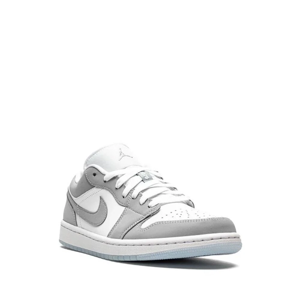 Jordan 1 Low Wolf Grey görsel 2